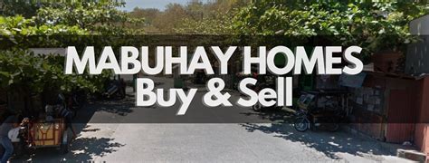 MABUHAY HOMES BUY AND SELL ⭐(Binangonan Rizal)⭐.
